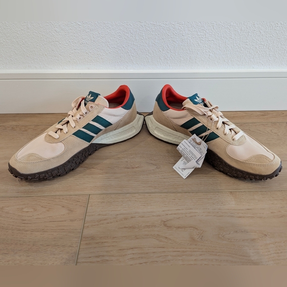 Adidas Retropy E5 IG9983 Original Sneaker Shoes - size 10.5 - Picture 3 of 6